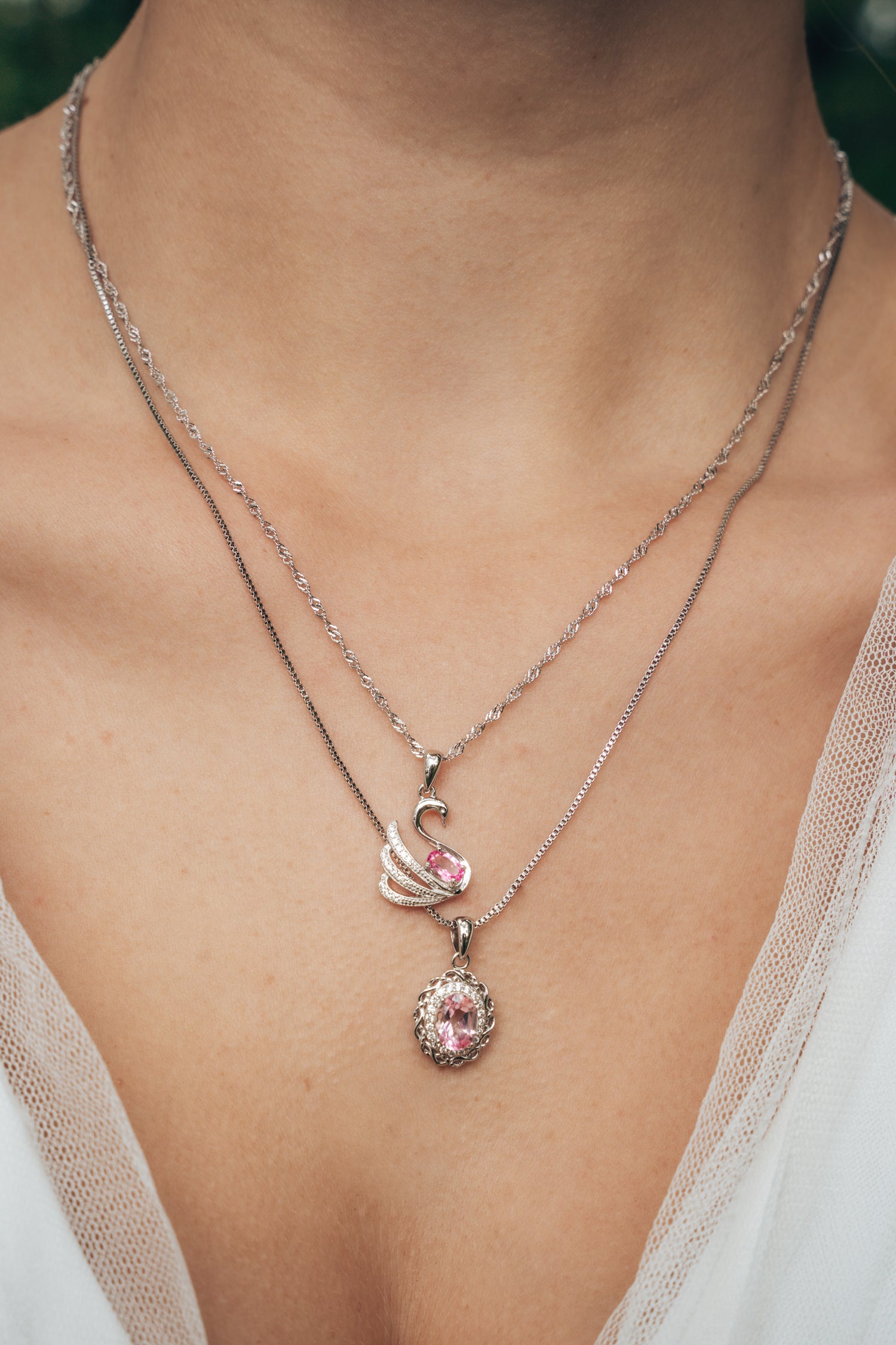Necklaces