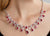 Spectacular beautiful Ruby Necklace