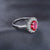 Real Ruby Ring