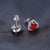 Ruby Earrings UK