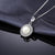 Round Real Pearl Necklace