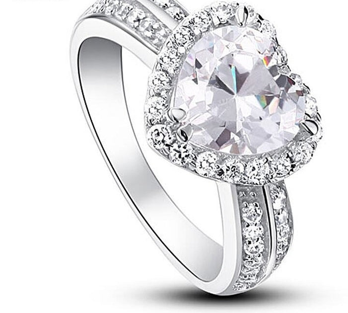 Diamonart simulated deals diamonds