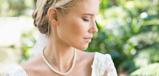 Pearl Necklace Price