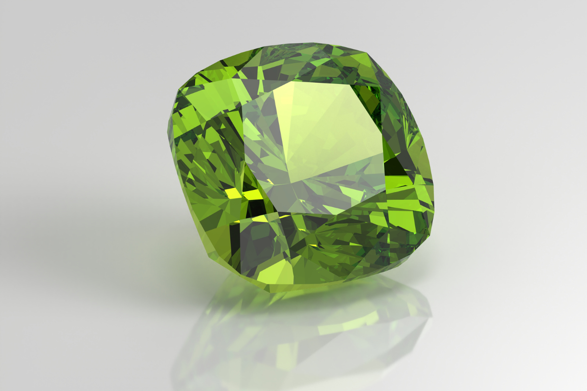 Natural Peridot Jewelry | Rings, Earrings and Necklaces