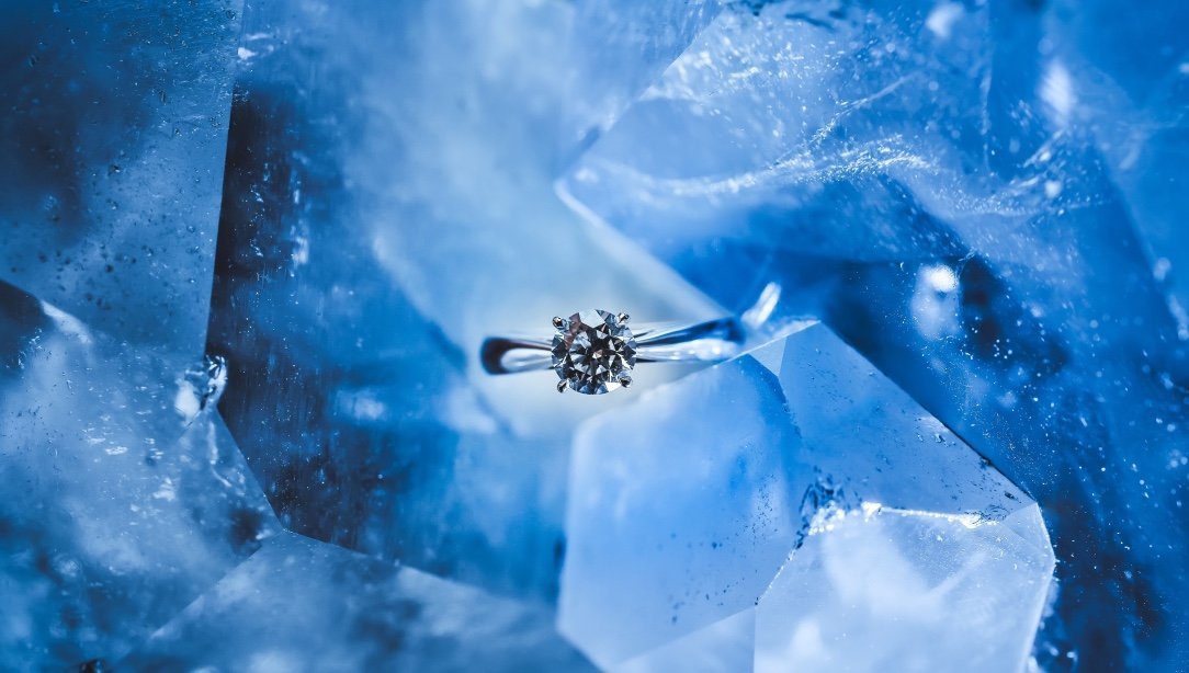 Buy Topaz Rings and Topaz Jewelry with Blue Gems