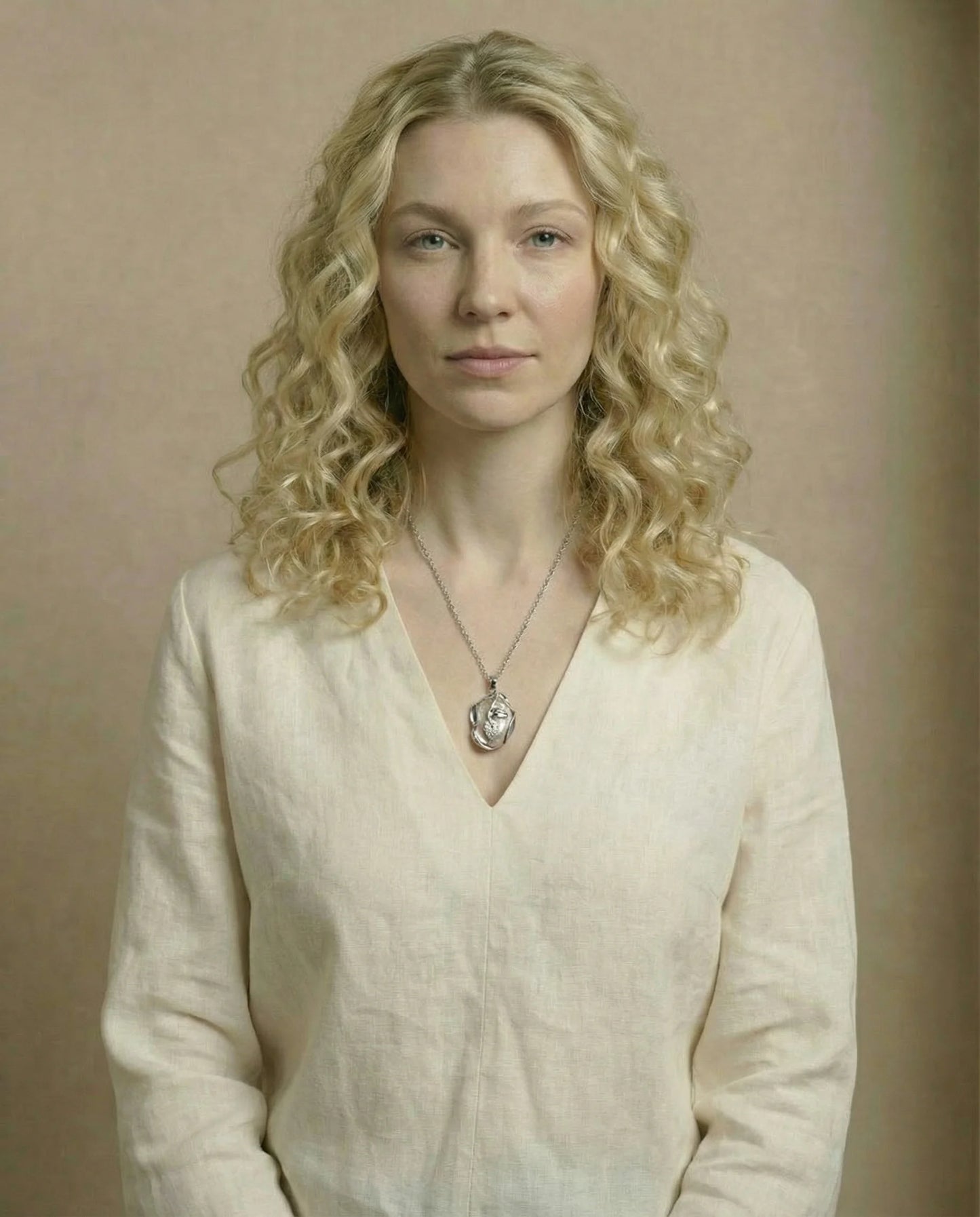 Real Mother-of-Pearls Necklace