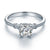 1 carat Diamond ring