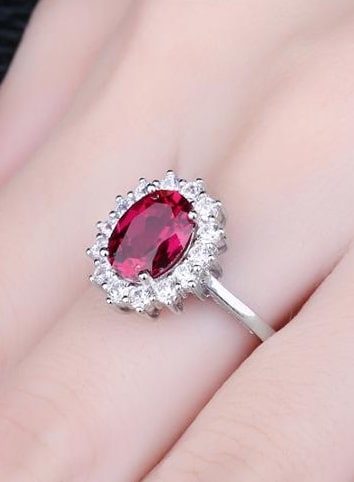Ruby Rings for Sale