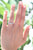 умножен годежен пръстен от иаманди